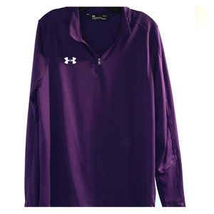 Under Armour half zip pullover